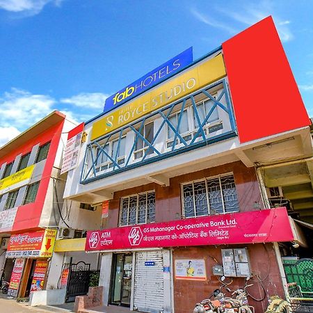 Fabhotel Royce Studio Apartments - Nr Pune International Airport Экстерьер фото