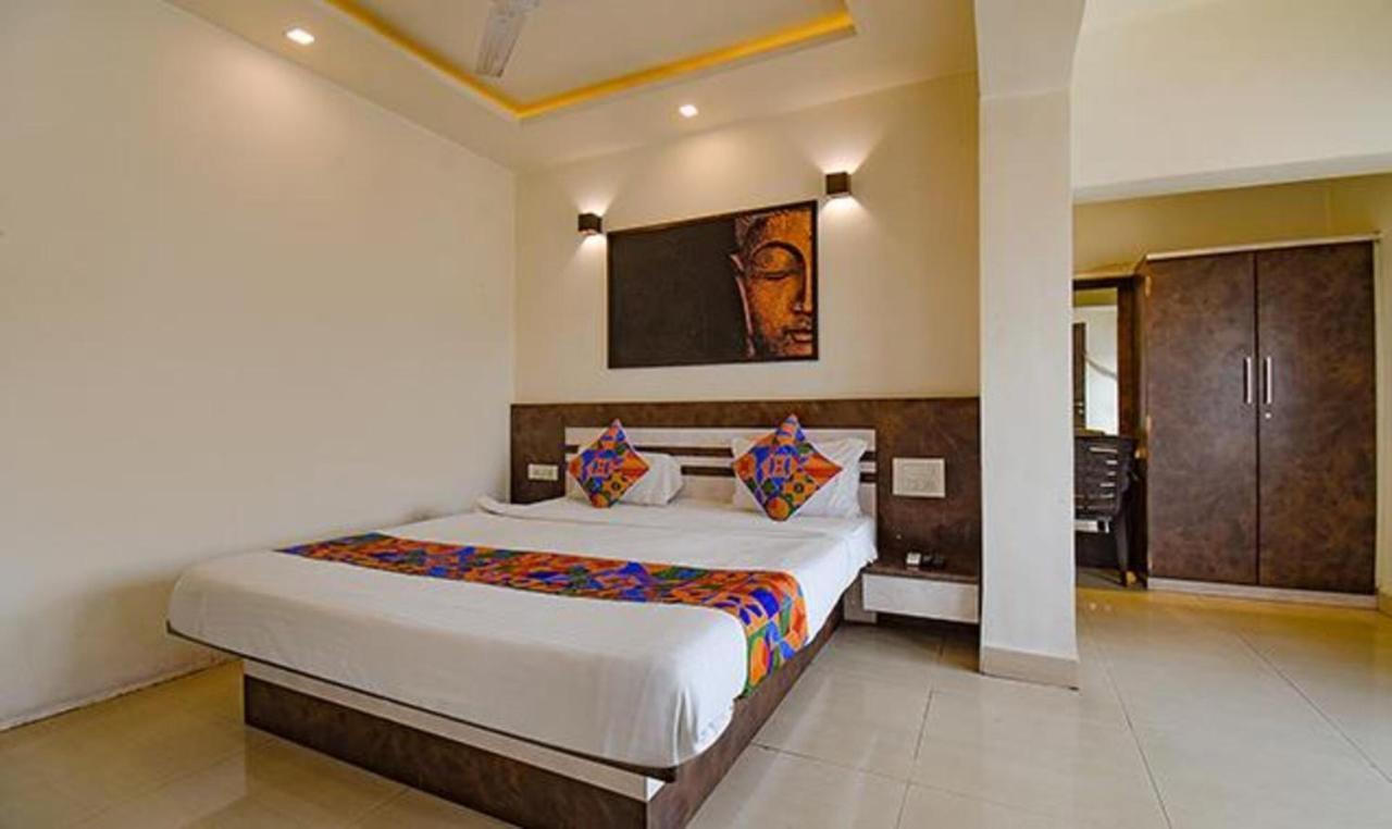 Fabhotel Royce Studio Apartments - Nr Pune International Airport Экстерьер фото