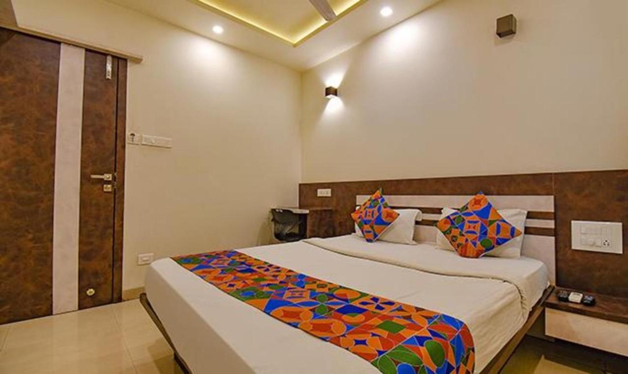 Fabhotel Royce Studio Apartments - Nr Pune International Airport Экстерьер фото