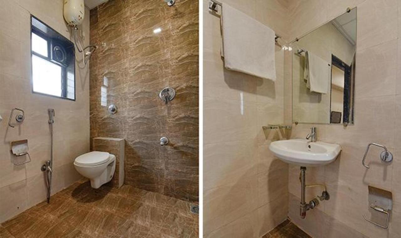 Fabhotel Royce Studio Apartments - Nr Pune International Airport Экстерьер фото