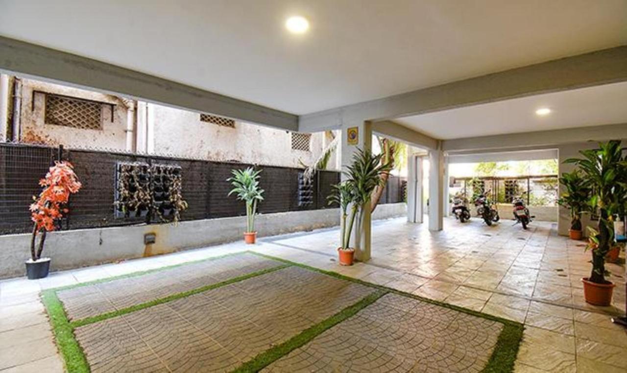 Fabhotel Royce Studio Apartments - Nr Pune International Airport Экстерьер фото