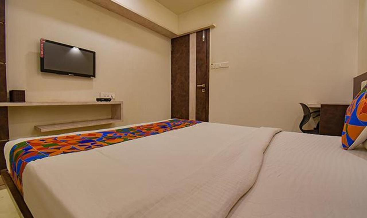 Fabhotel Royce Studio Apartments - Nr Pune International Airport Экстерьер фото