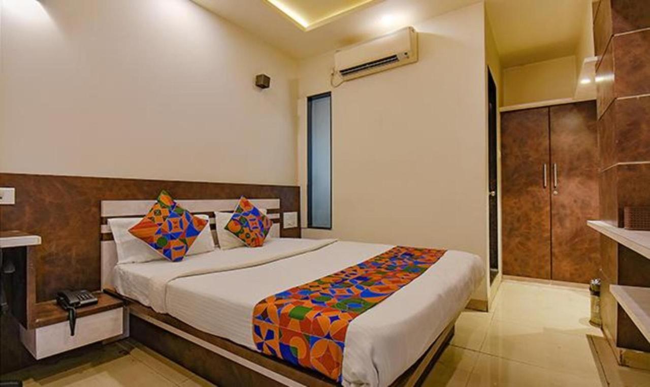 Fabhotel Royce Studio Apartments - Nr Pune International Airport Экстерьер фото