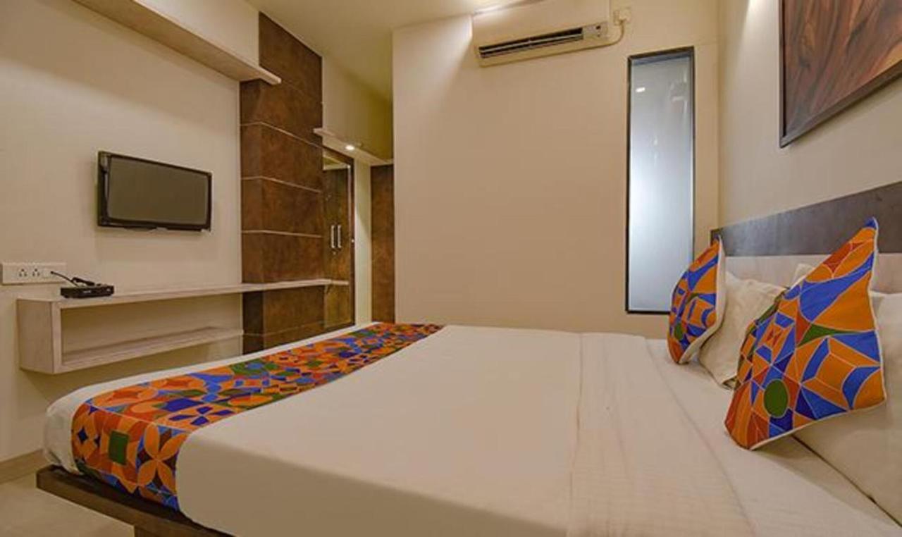 Fabhotel Royce Studio Apartments - Nr Pune International Airport Экстерьер фото