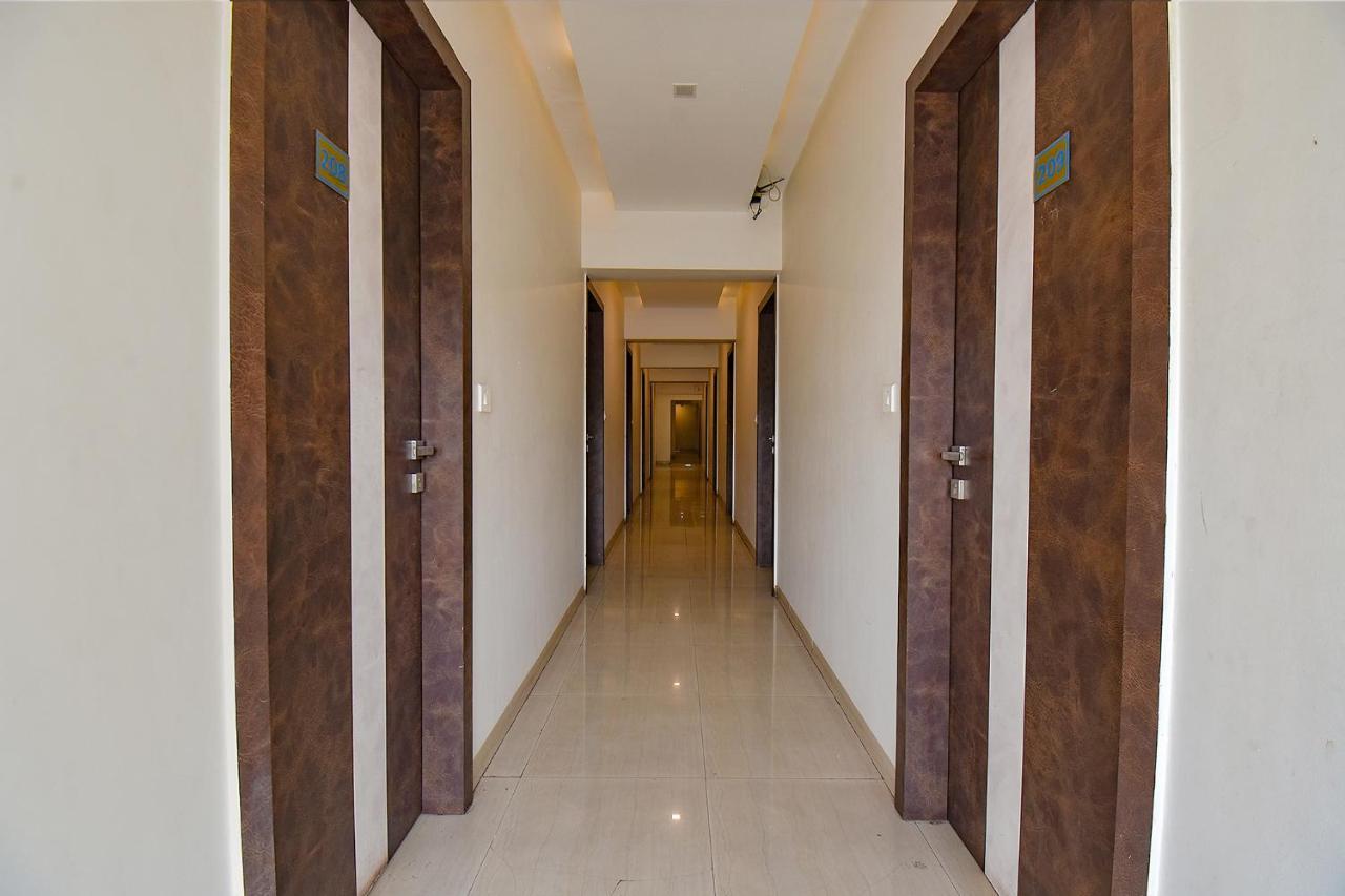 Fabhotel Royce Studio Apartments - Nr Pune International Airport Экстерьер фото