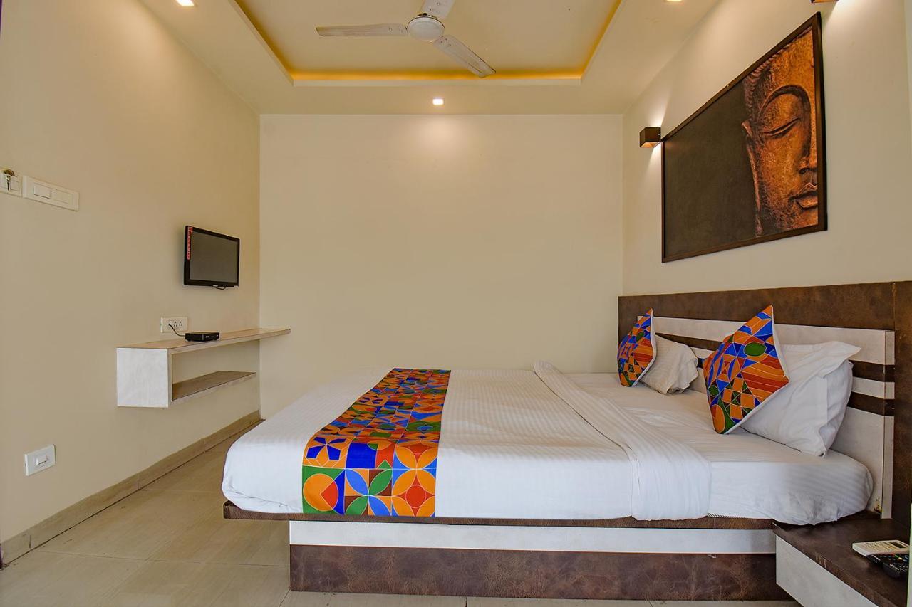 Fabhotel Royce Studio Apartments - Nr Pune International Airport Экстерьер фото