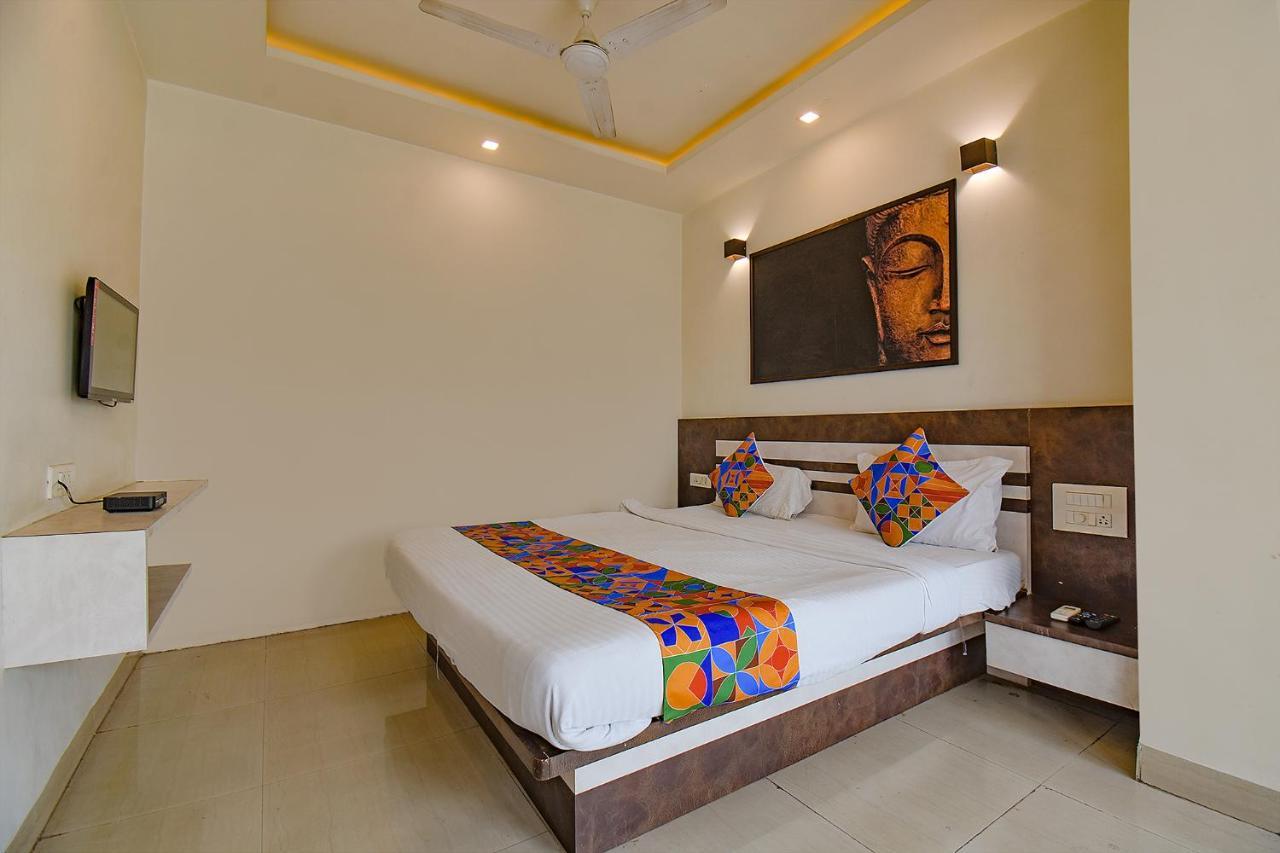 Fabhotel Royce Studio Apartments - Nr Pune International Airport Экстерьер фото