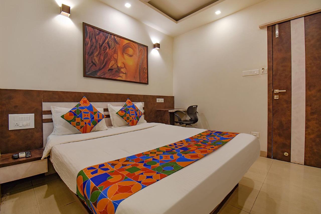 Fabhotel Royce Studio Apartments - Nr Pune International Airport Экстерьер фото