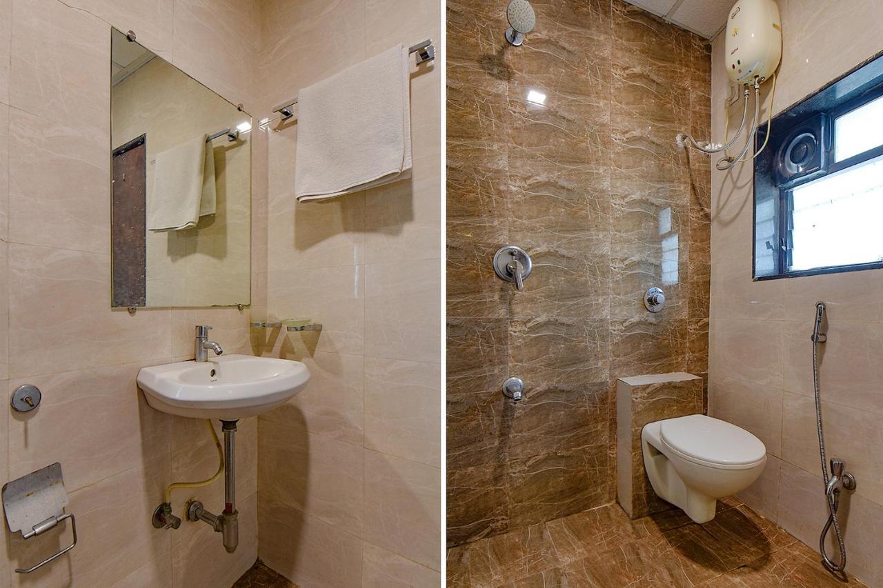 Fabhotel Royce Studio Apartments - Nr Pune International Airport Экстерьер фото